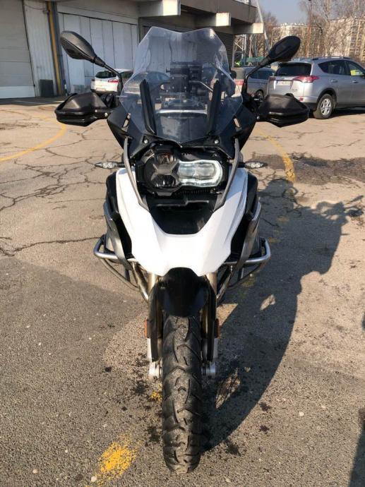 BMW GS 1200 LC 2018 gray - image 3