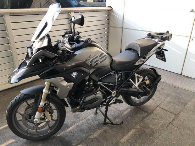 BMW GS 1200 2017 black - image 4