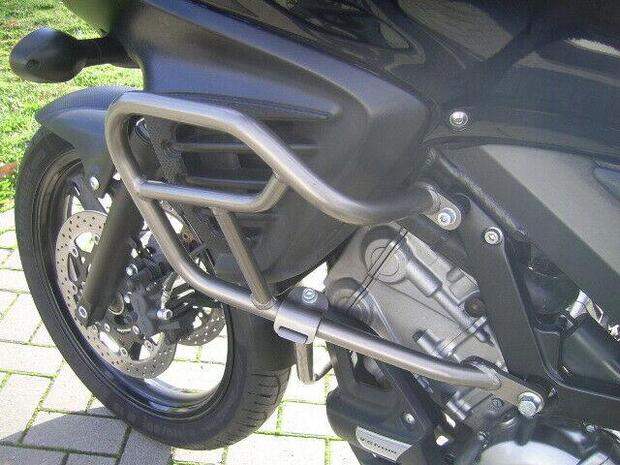 Suzuki V-Strom 650 2012 - image 3