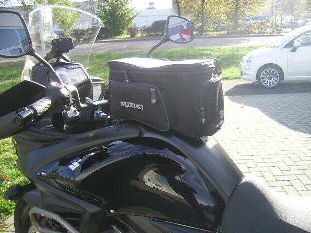 Suzuki V-Strom 650 2012 - image 4