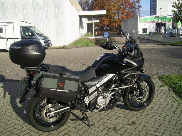 Suzuki V-Strom 650 2012 - image 5